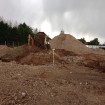 Bulk excavation & site clearance